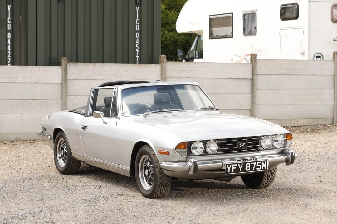 1974 Triumph Stag - Image 20 of 30