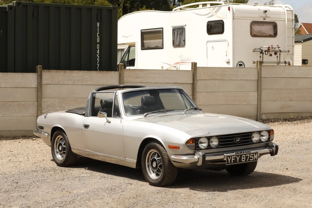 1974 Triumph Stag - Image 16 of 30