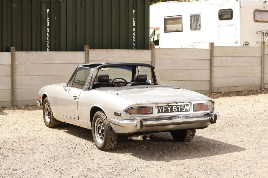 1974 Triumph Stag - Image 30 of 30
