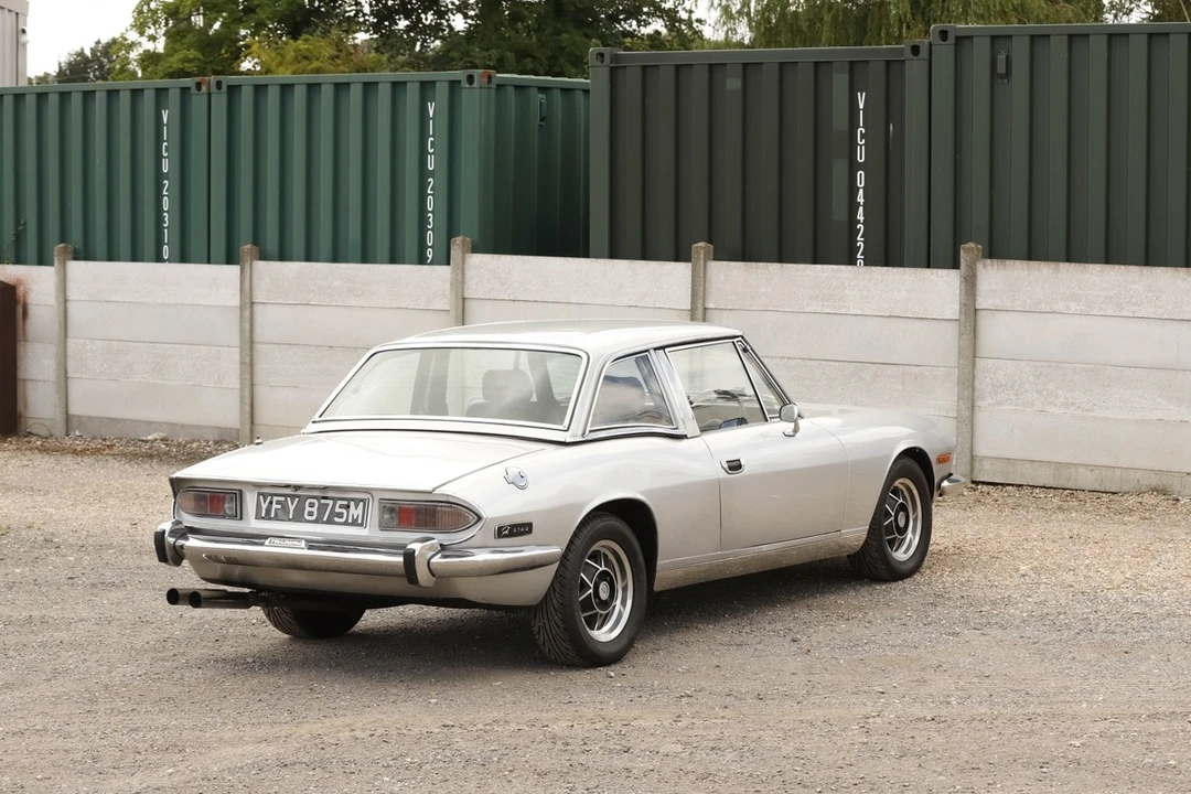 1974 Triumph Stag - Image 6 of 30