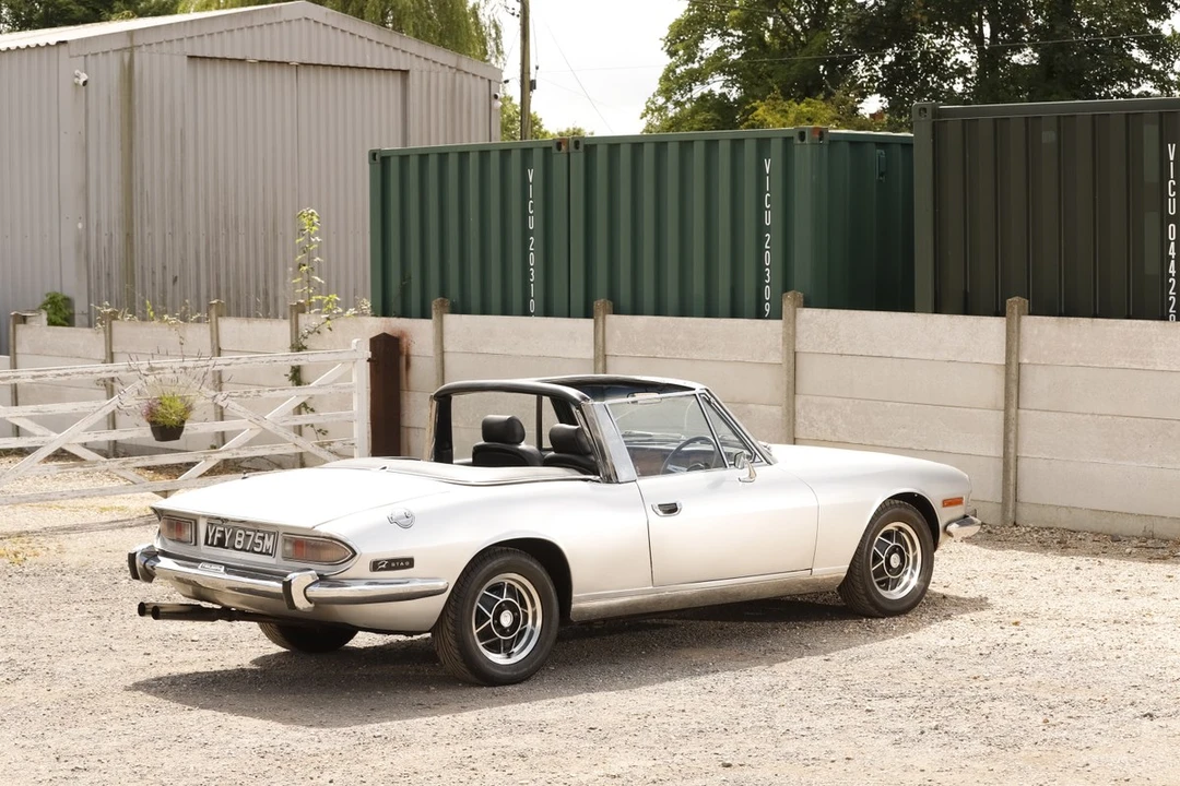 1974 Triumph Stag - Image 21 of 30