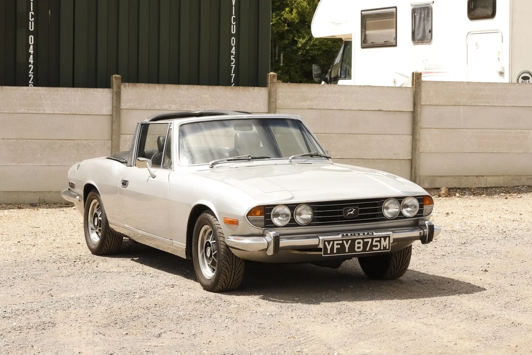 1974 Triumph Stag - Image 18 of 30