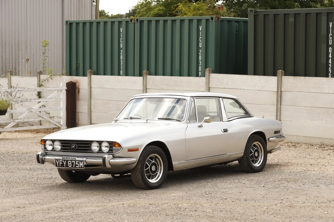 1974 Triumph Stag - Image 2 of 30