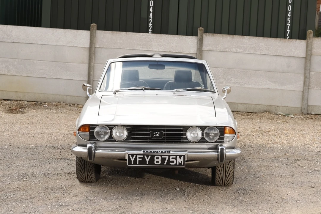 1974 Triumph Stag - Image 10 of 30