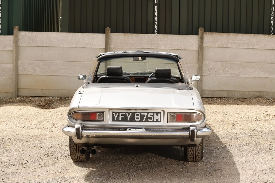 1974 Triumph Stag - Image 23 of 30