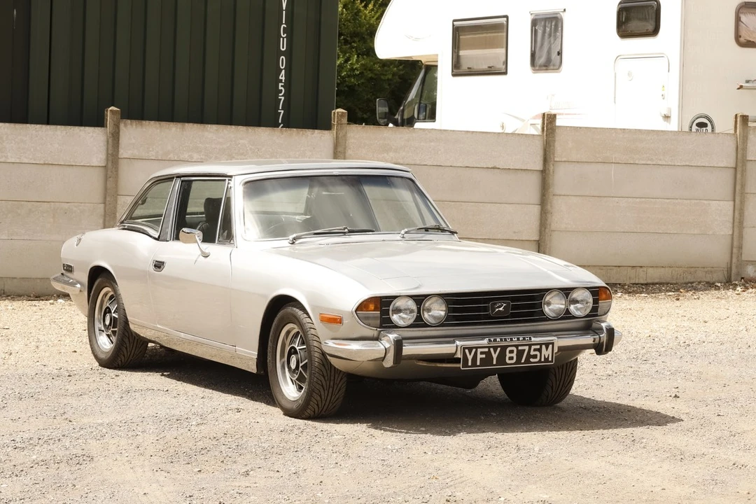 1974 Triumph Stag - Image 26 of 30