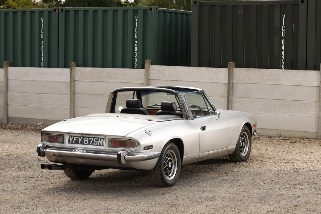 1974 Triumph Stag - Image 11 of 30