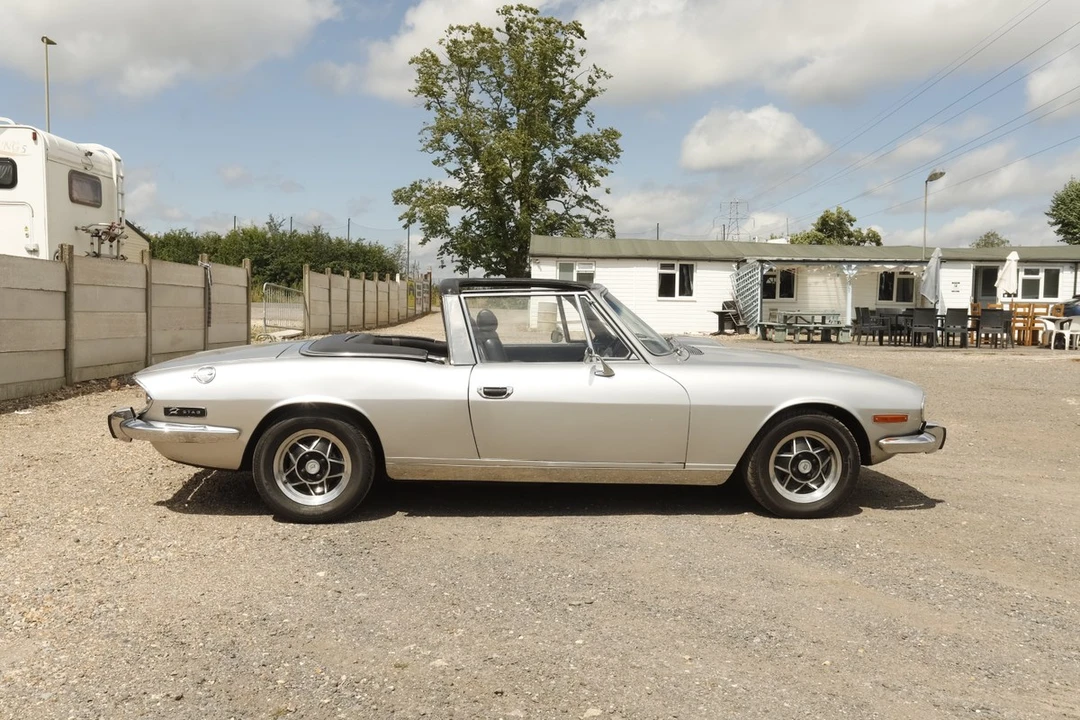 1974 Triumph Stag - Image 15 of 30