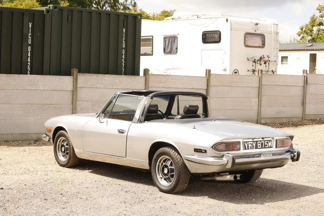 1974 Triumph Stag - Image 19 of 30