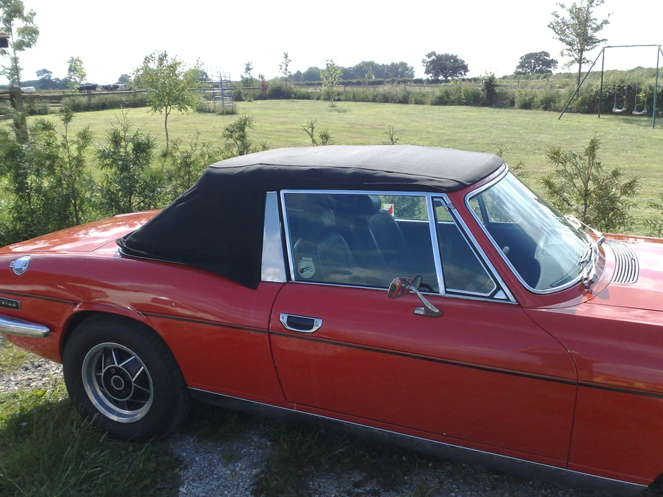 1974 Triumph Stag - Image 2 of 5