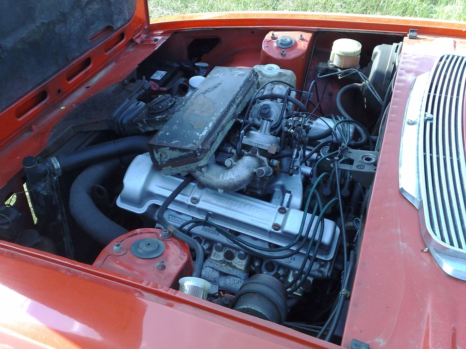 1974 Triumph Stag - Image 3 of 5