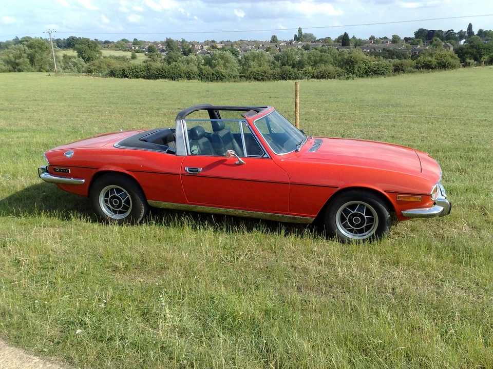 1974 Triumph Stag - Image 5 of 5