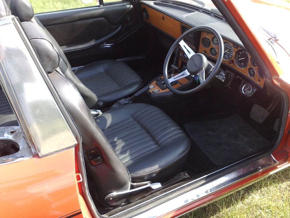 1974 Triumph Stag - Image 4 of 5