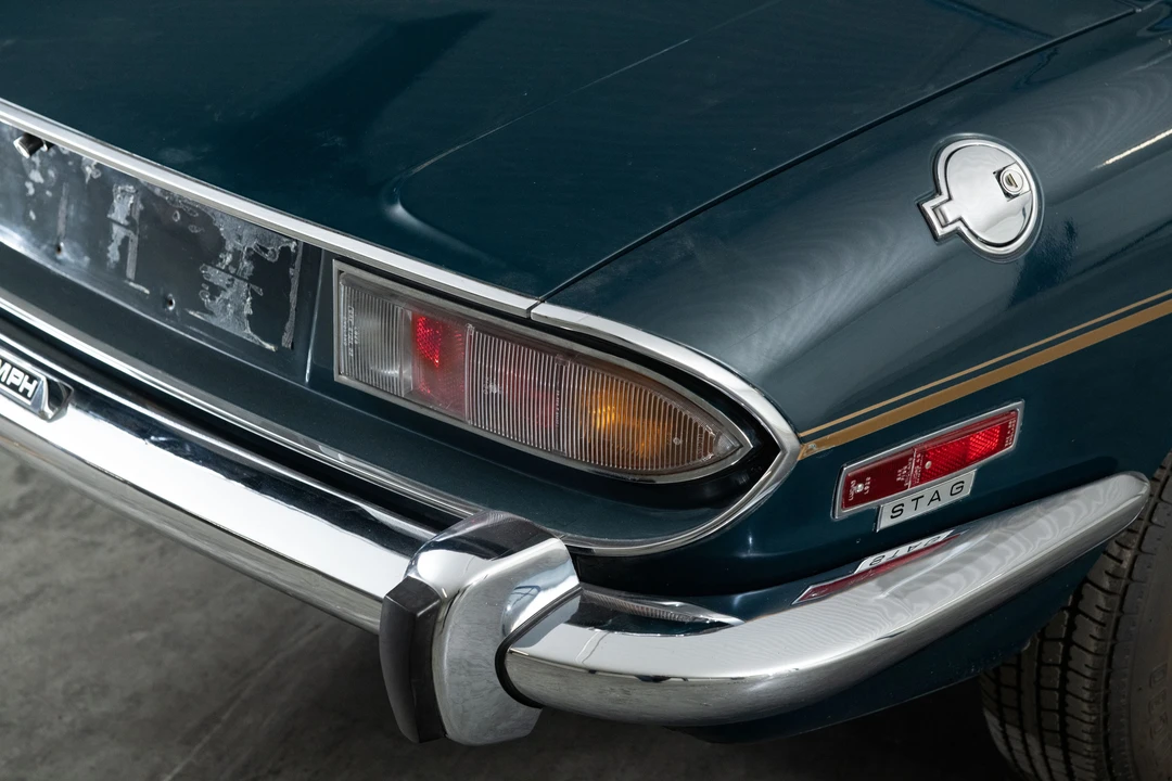 1974 Triumph Stag - Image 19 of 31
