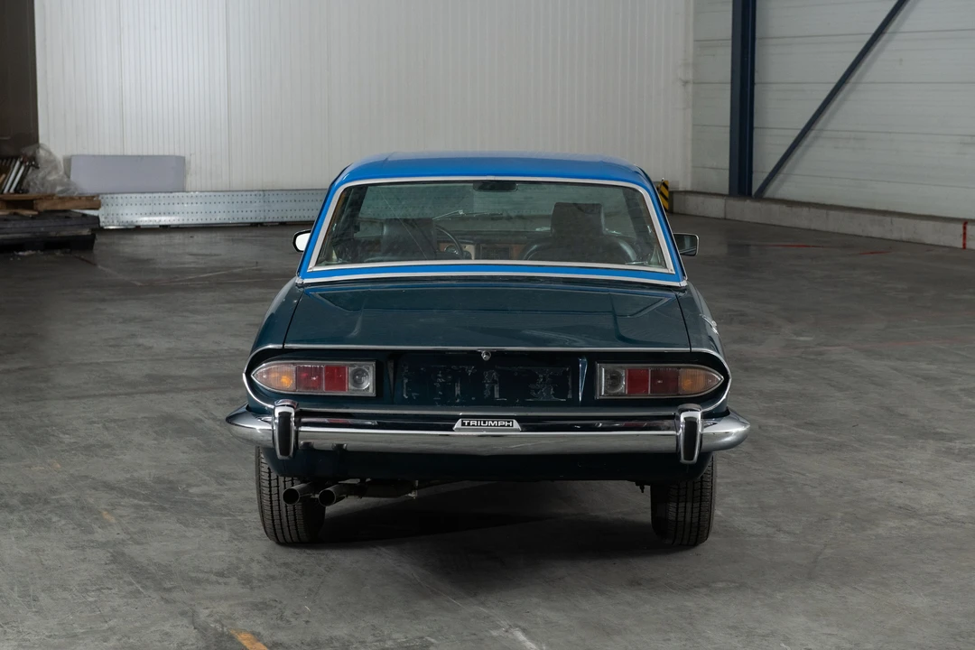 1974 Triumph Stag - Image 6 of 31