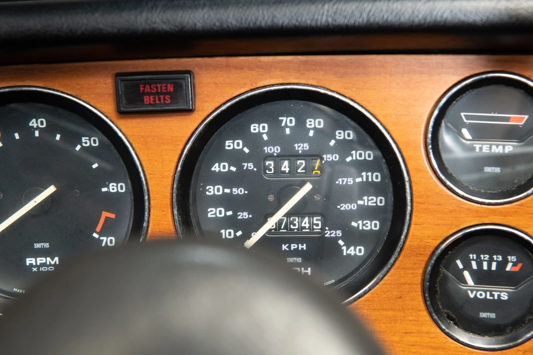 1974 Triumph Stag - Image 30 of 31
