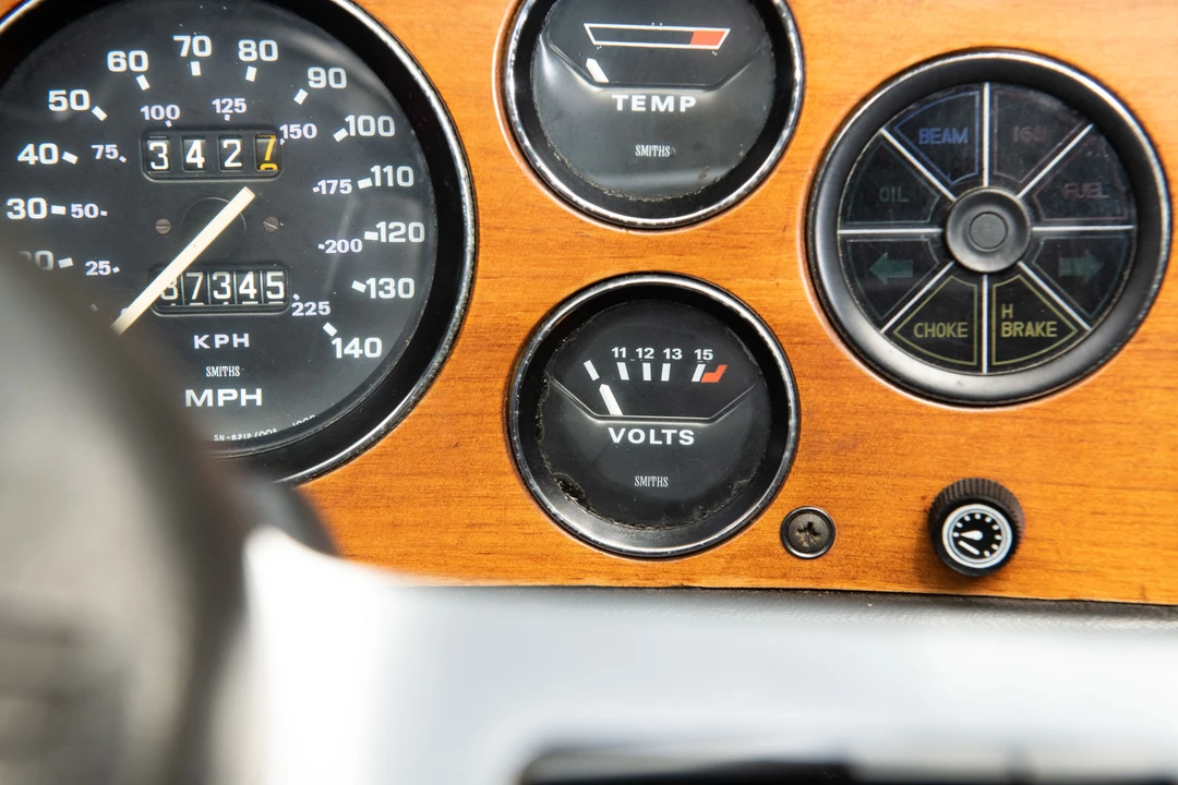 1974 Triumph Stag - Image 31 of 31