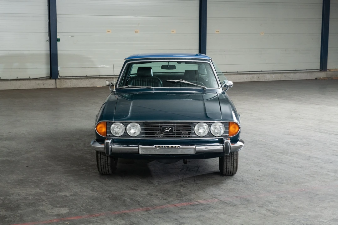 1974 Triumph Stag - Image 5 of 31