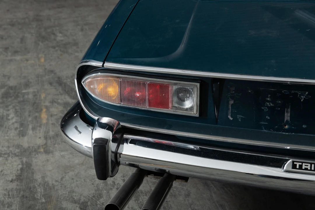1974 Triumph Stag - Image 20 of 31