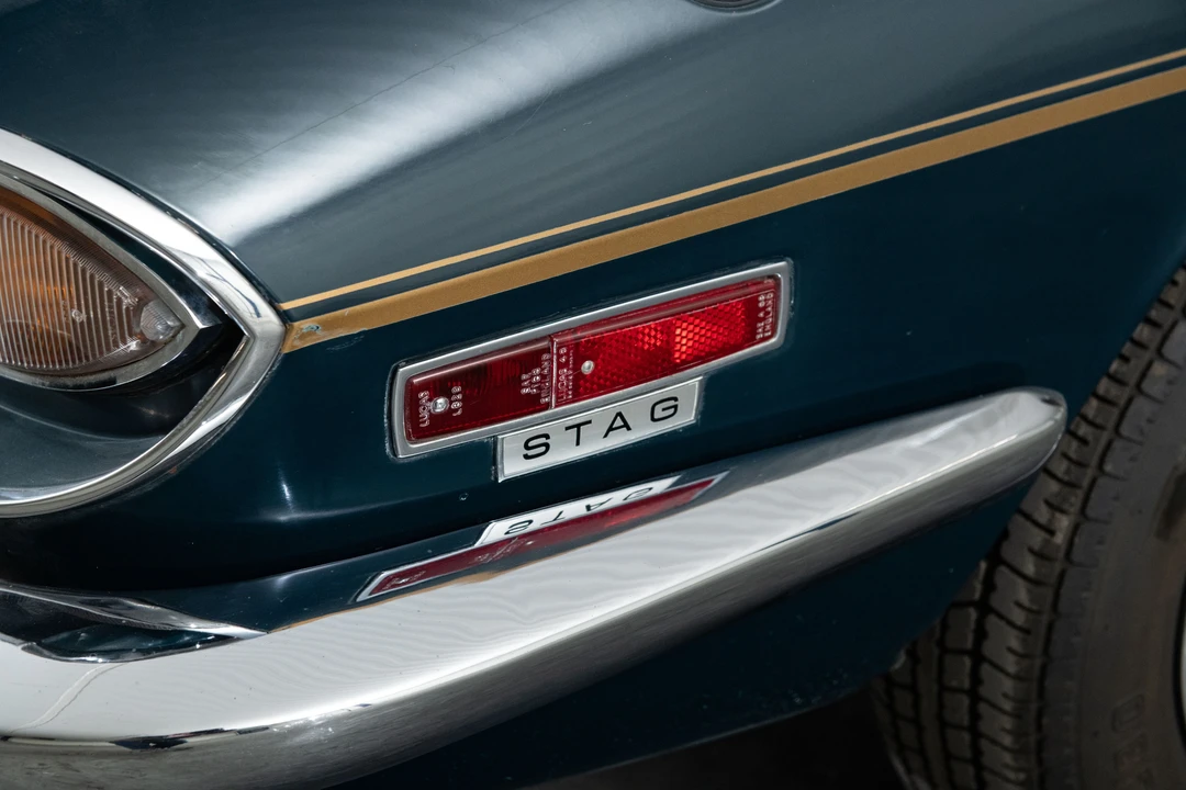 1974 Triumph Stag - Image 17 of 31