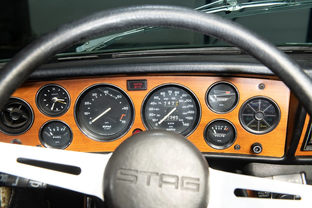 1974 Triumph Stag - Image 27 of 31