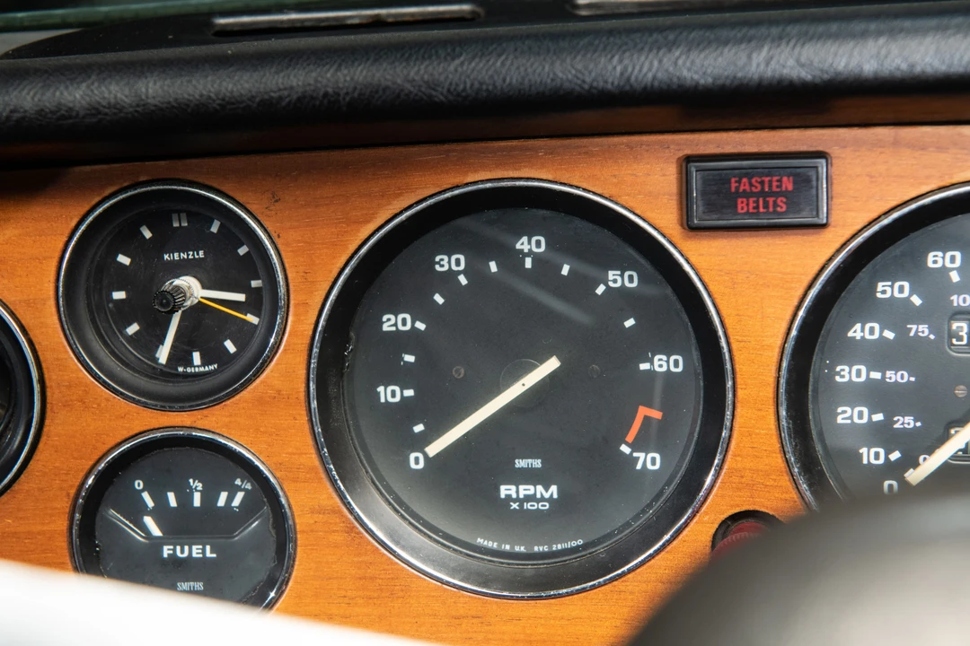 1974 Triumph Stag - Image 29 of 31
