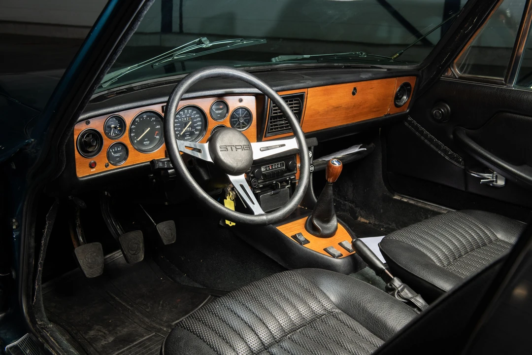 1974 Triumph Stag - Image 24 of 31