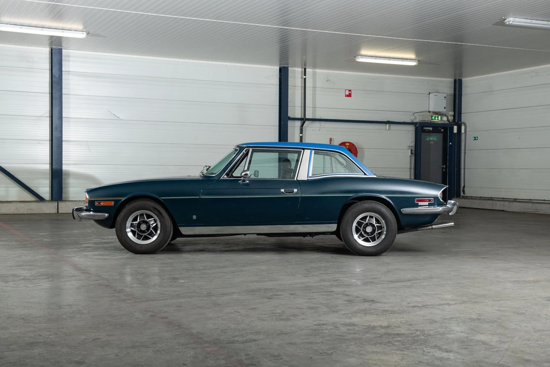 1974 Triumph Stag - Image 4 of 31