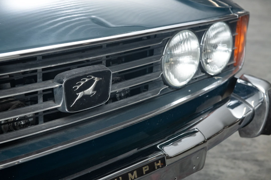 1974 Triumph Stag - Image 8 of 31