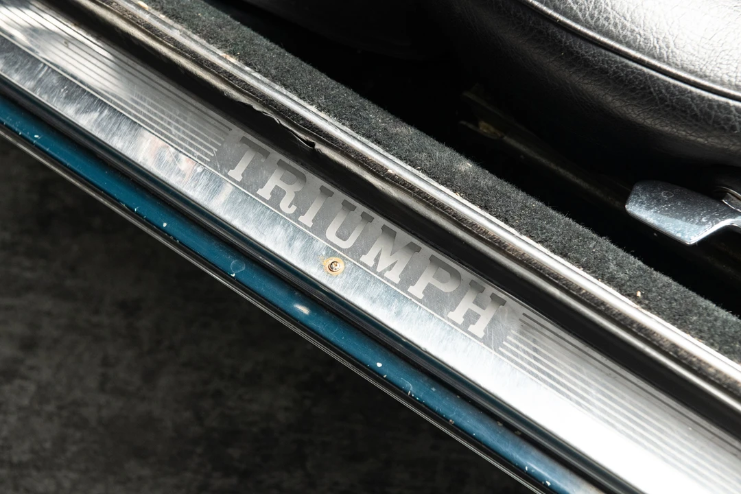 1974 Triumph Stag - Image 22 of 31