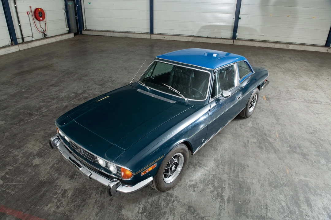 1974 Triumph Stag - Image 3 of 31