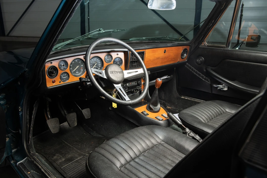 1974 Triumph Stag - Image 23 of 31