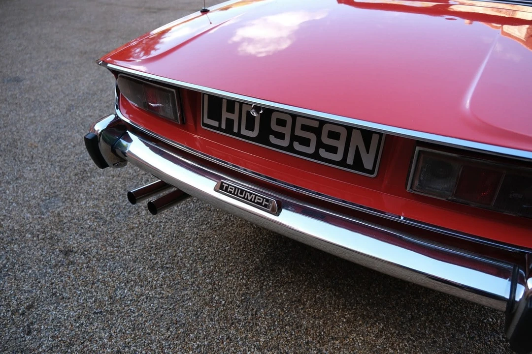 1974 Triumph Stag - Image 27 of 30
