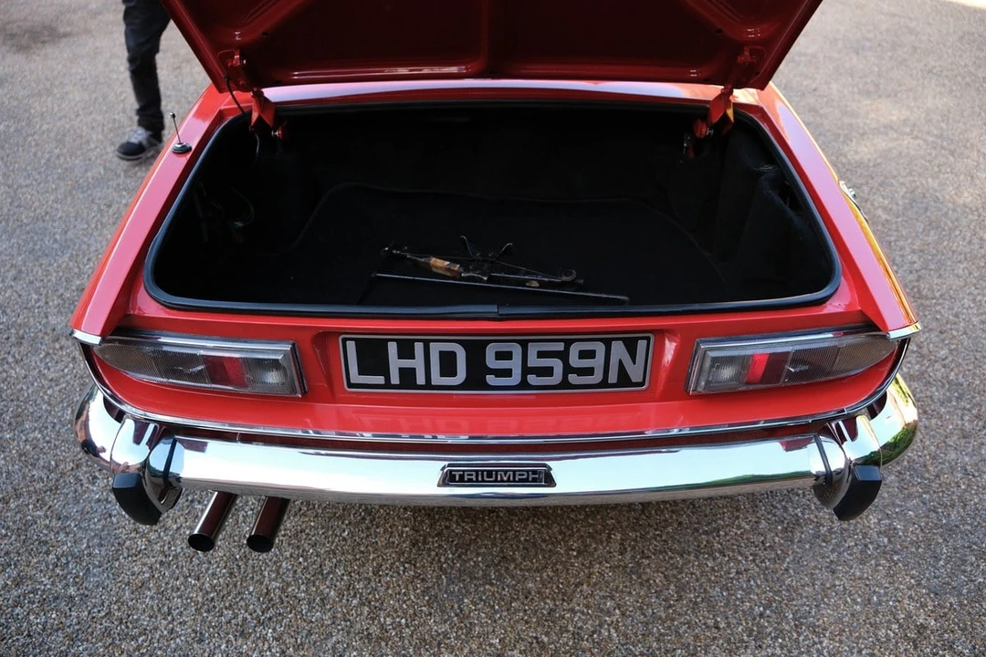 1974 Triumph Stag - Image 11 of 30