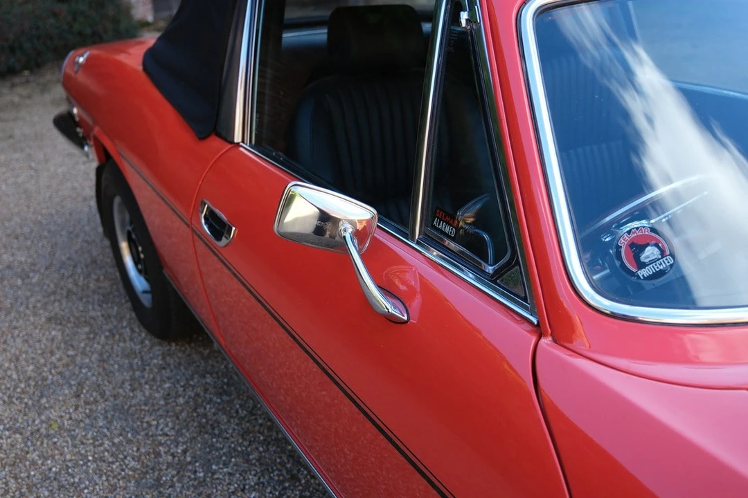 1974 Triumph Stag - Image 18 of 30