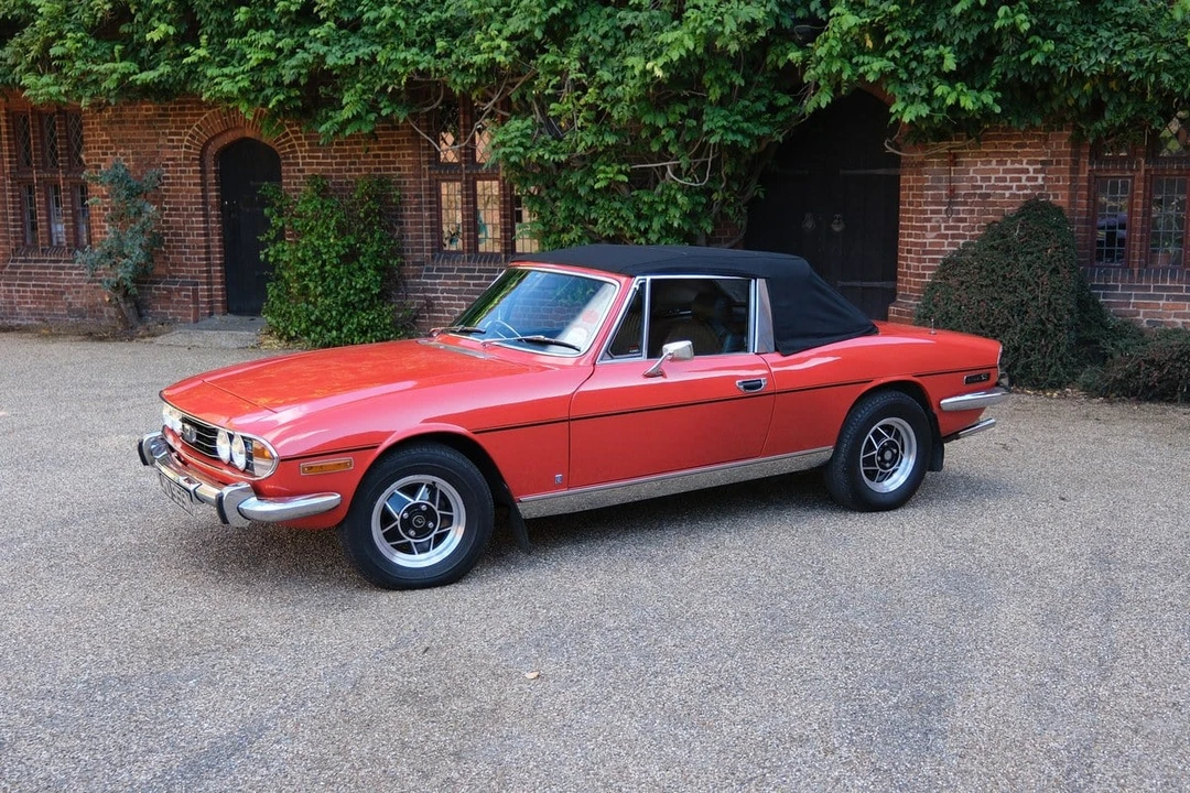 1974 Triumph Stag - Image 3 of 30