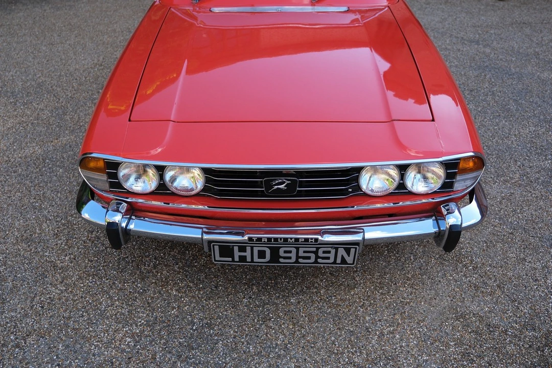 1974 Triumph Stag - Image 19 of 30