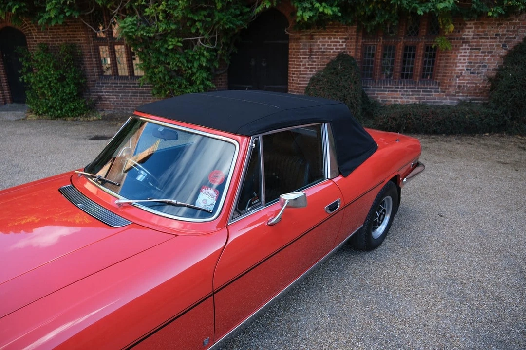 1974 Triumph Stag - Image 20 of 30