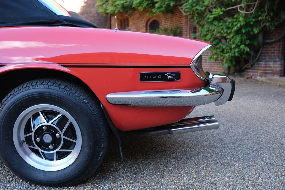 1974 Triumph Stag - Image 14 of 30