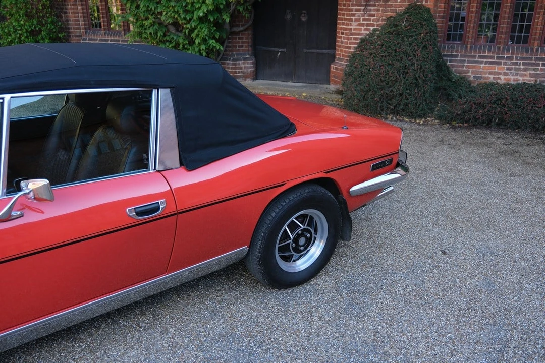 1974 Triumph Stag - Image 13 of 30