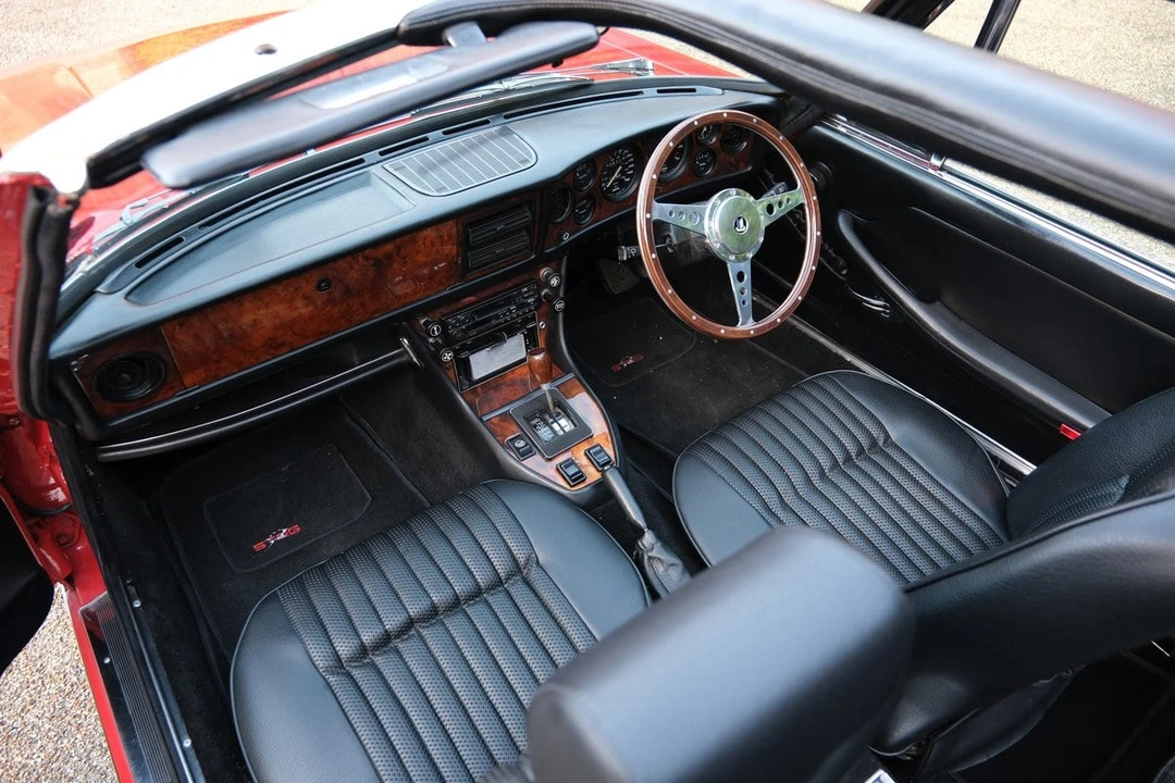 1974 Triumph Stag - Image 9 of 30
