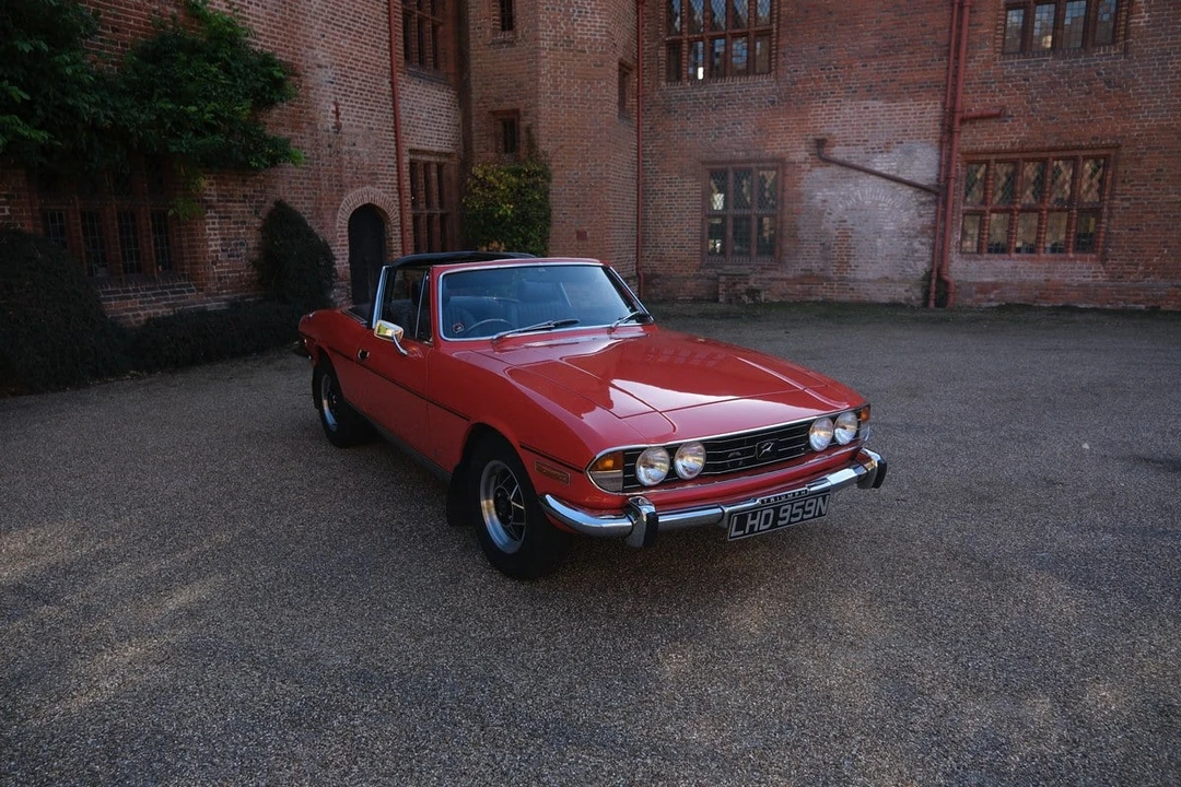 1974 Triumph Stag - Image 2 of 30