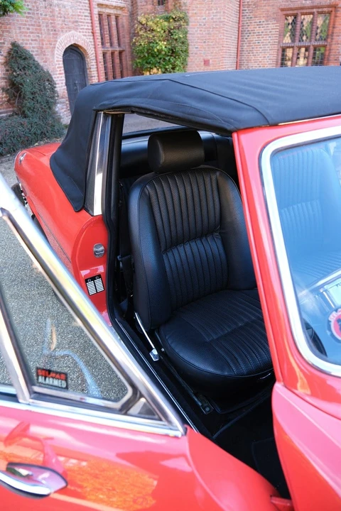 1974 Triumph Stag - Image 5 of 30