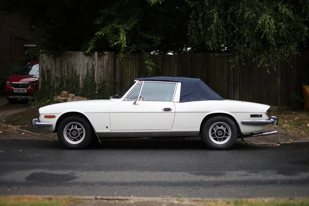 1974 Triumph Stag - Image 27 of 30