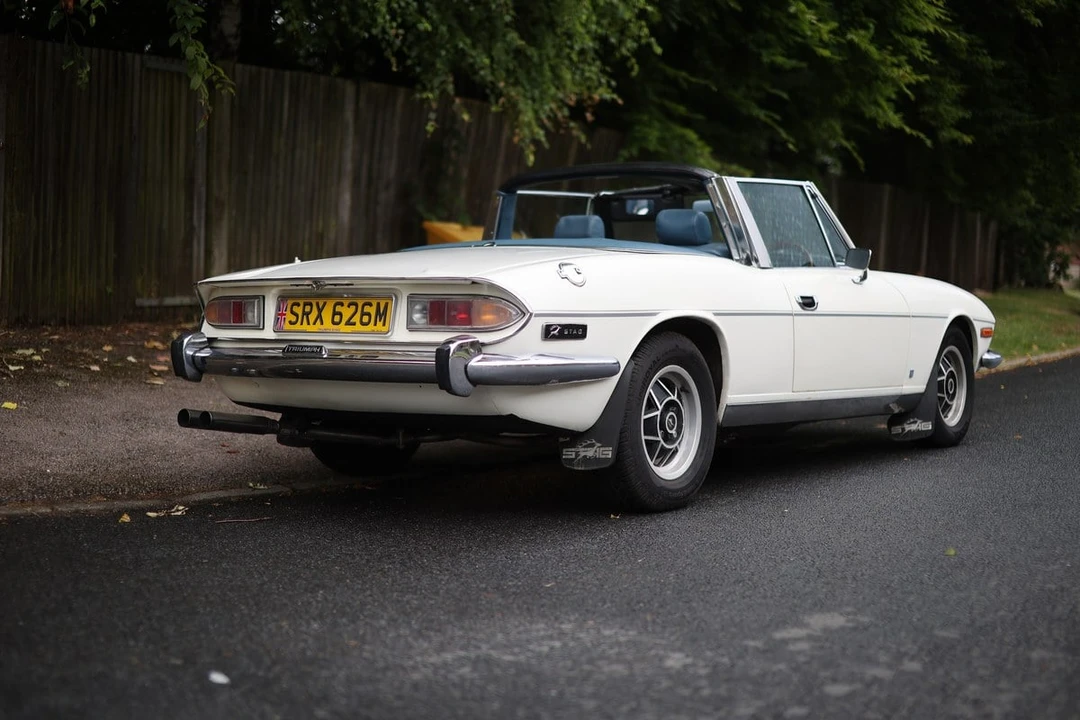 1974 Triumph Stag - Image 2 of 30