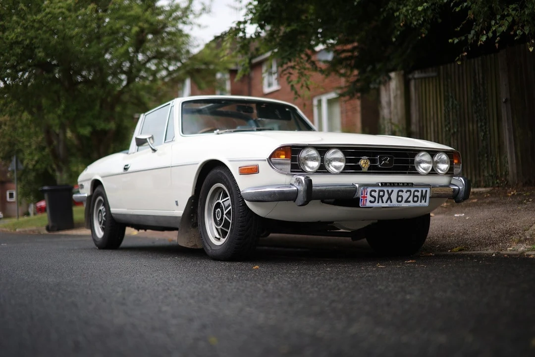 1974 Triumph Stag - Image 20 of 30