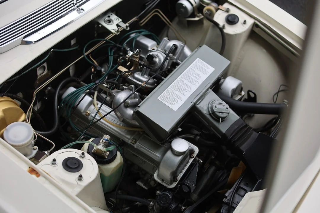 1974 Triumph Stag - Image 6 of 30