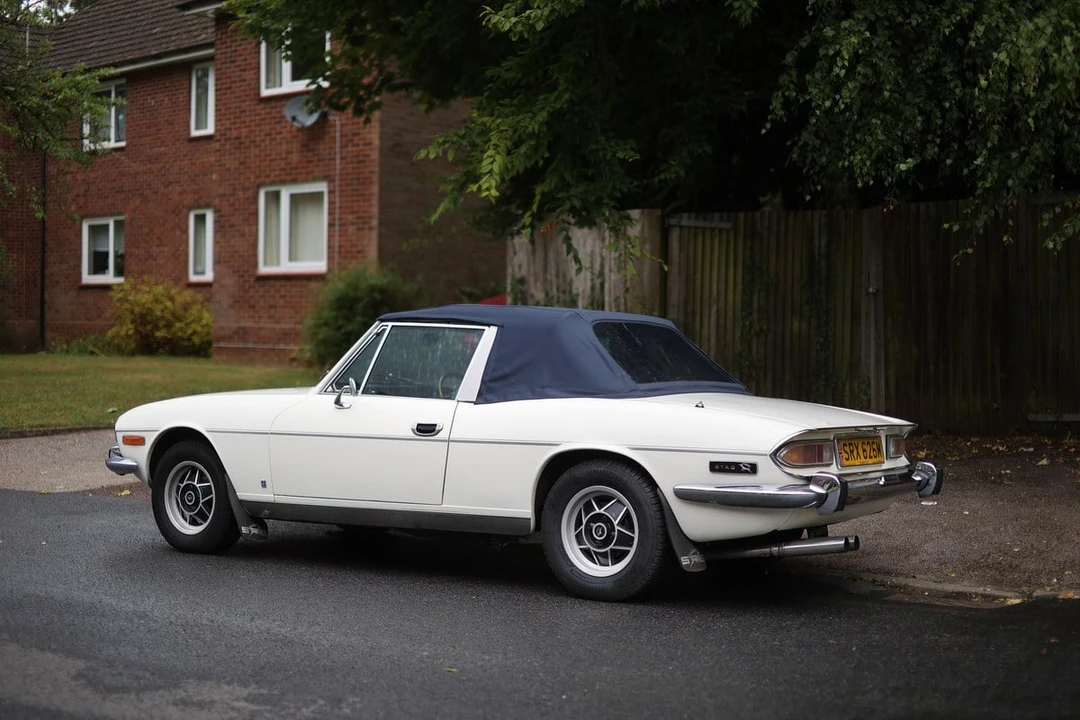 1974 Triumph Stag - Image 25 of 30