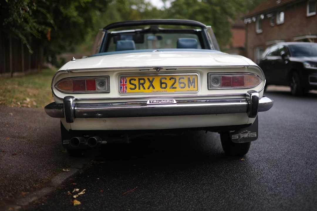 1974 Triumph Stag - Image 23 of 30