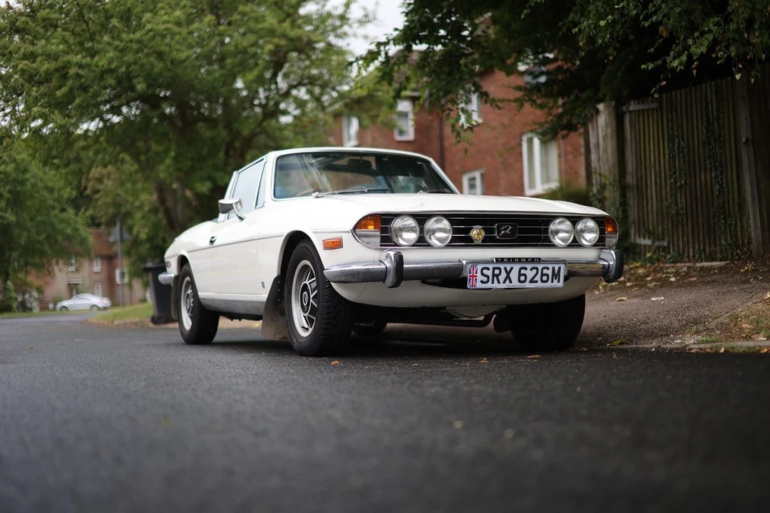 1974 Triumph Stag - Image 16 of 30